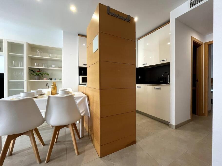 דירות אליקאנטה Taima Flats 4 מראה חיצוני תמונה